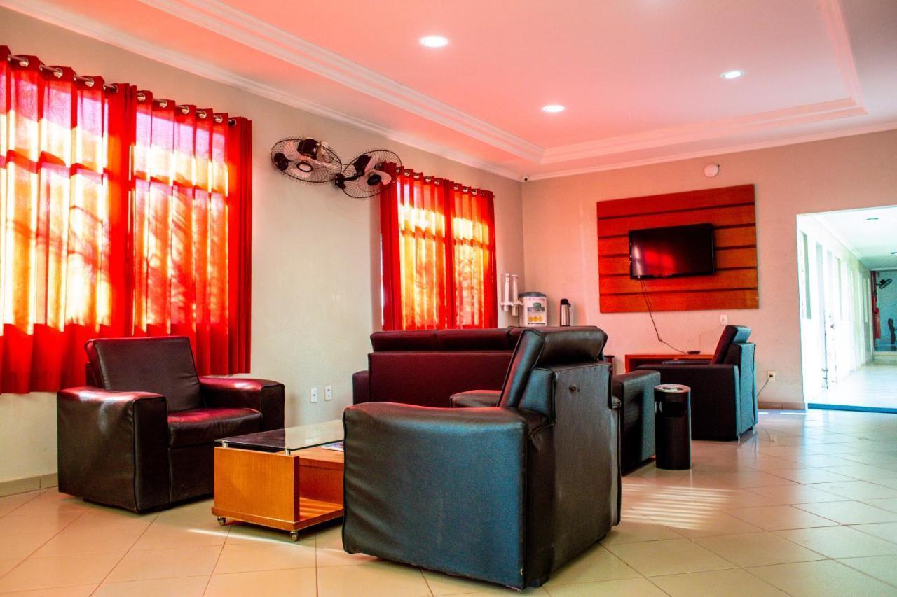 Ozaki'S Hotel Tailandia Exterior photo