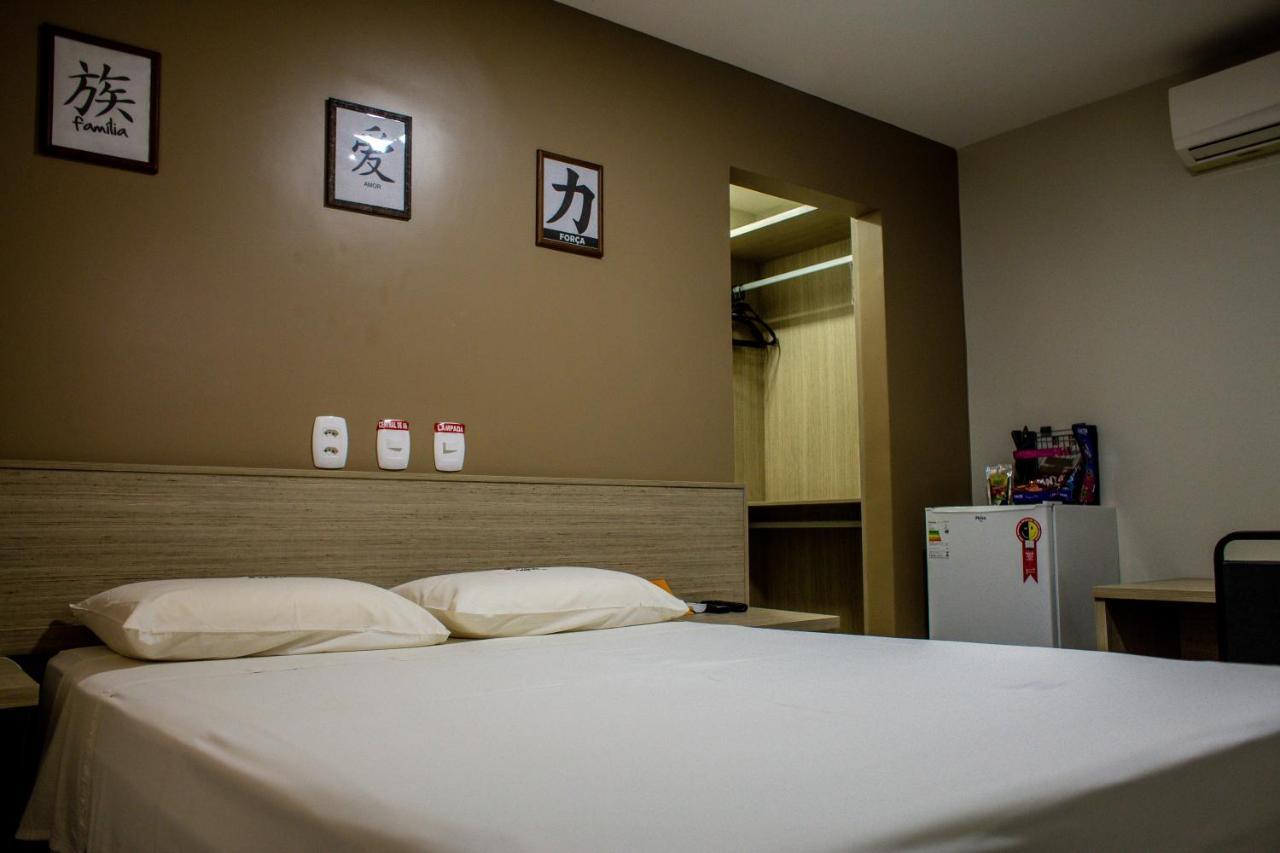 Ozaki'S Hotel Tailandia Exterior photo