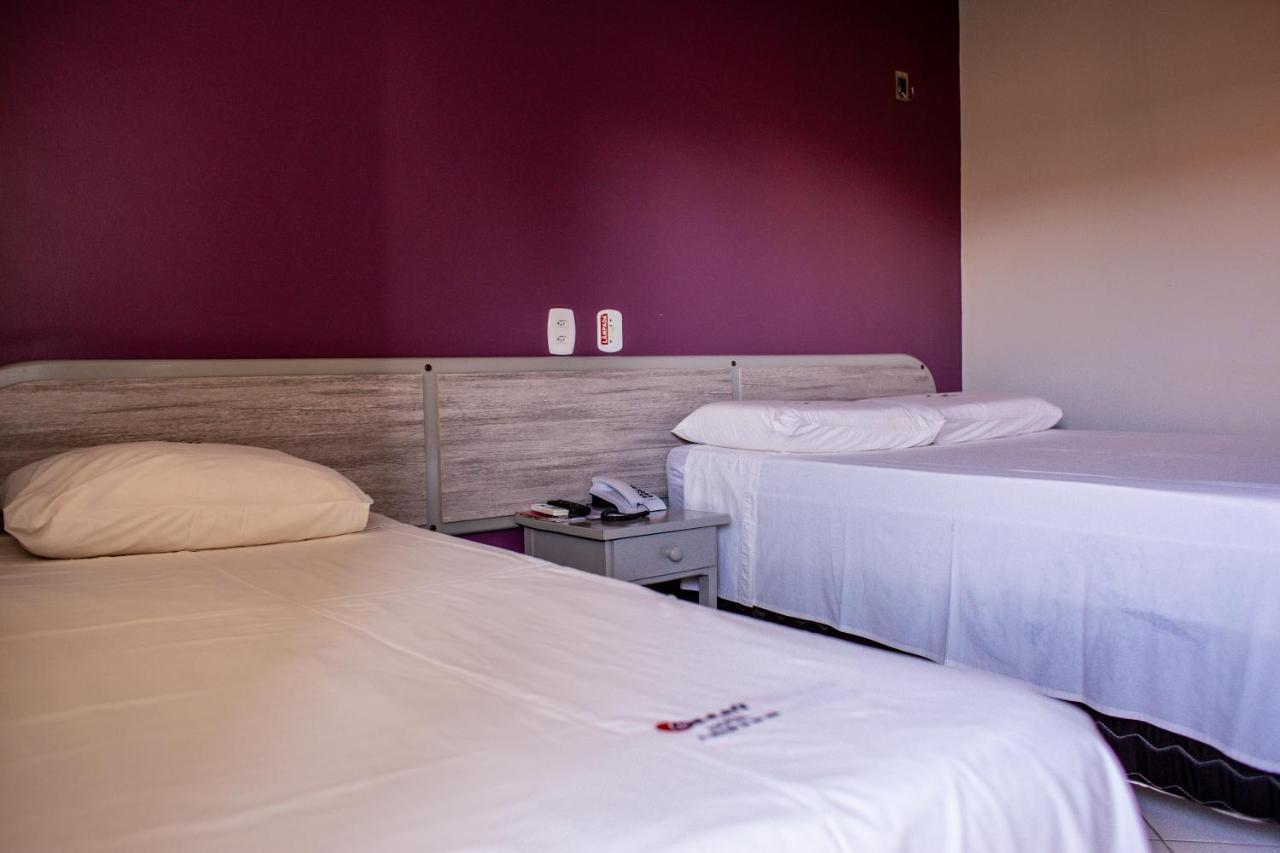 Ozaki'S Hotel Tailandia Exterior photo